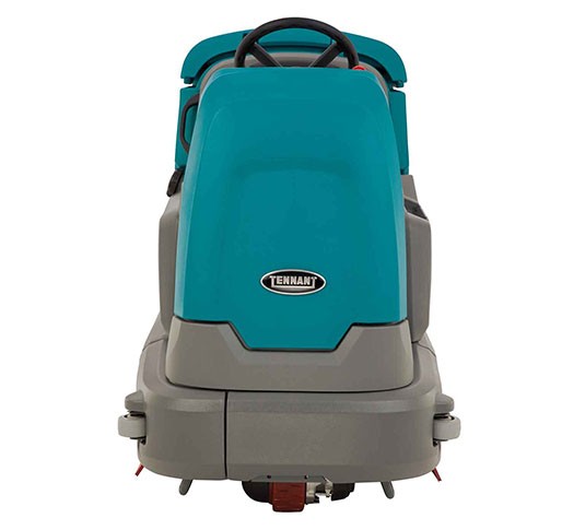 T12 Compact Battery Ride-On Floor Scrubber alt 7